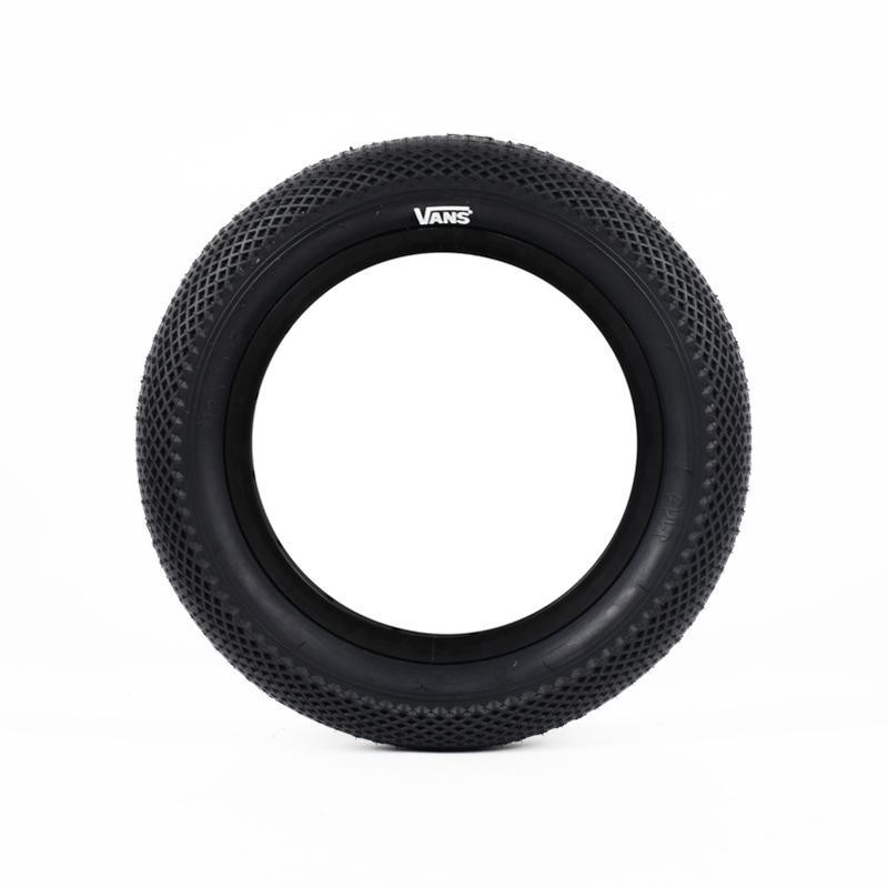 CULT X VANS Tire, Black, 12'' X 2,20''